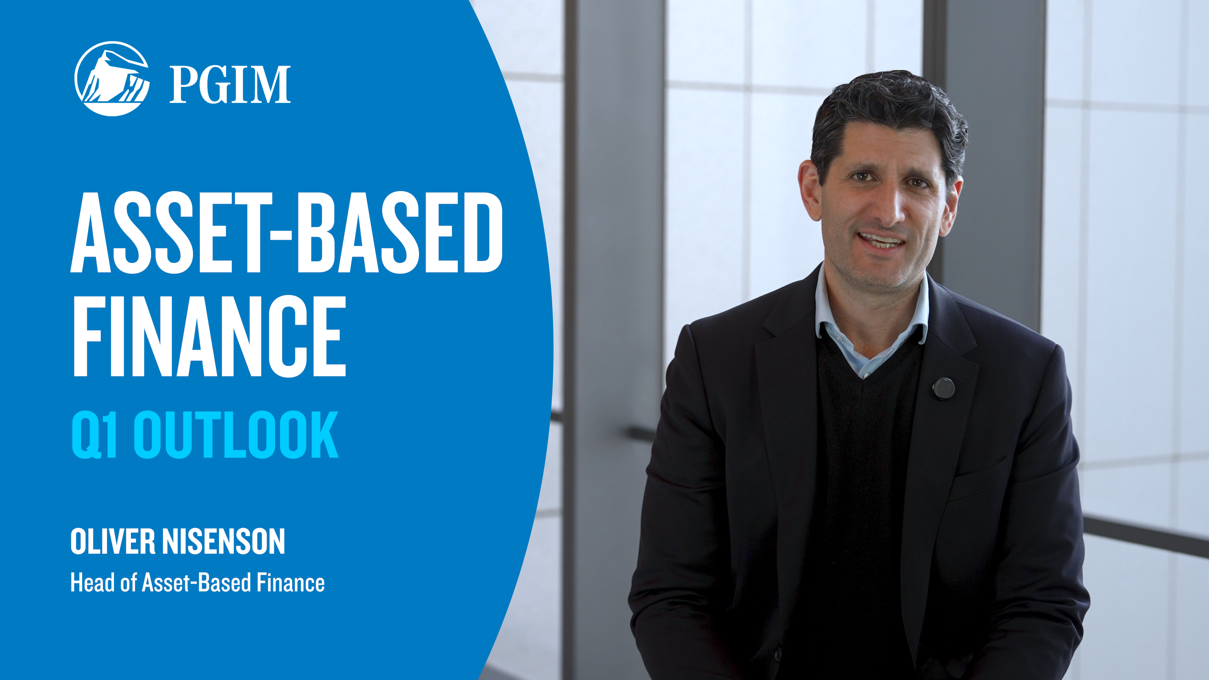 Q1 2026 Outlook for Asset-Based Finance